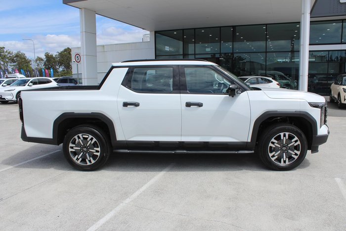 2025 LDV Terron 9 Evolve
