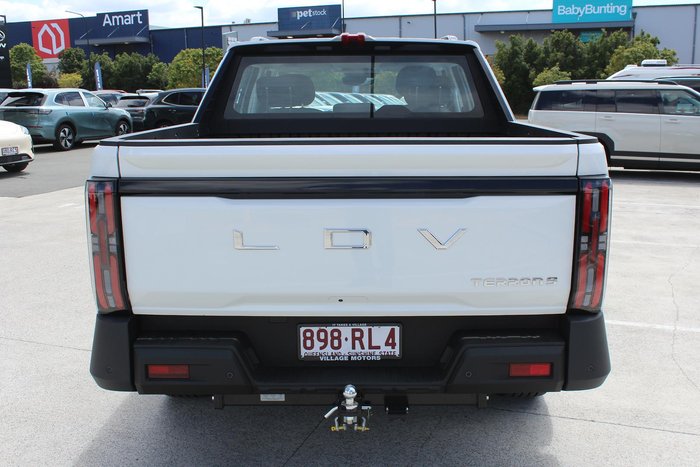 2025 LDV Terron 9 Evolve