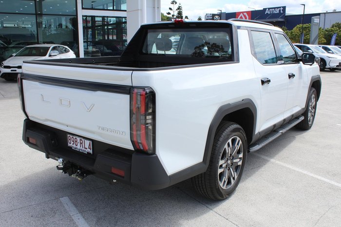 2025 LDV Terron 9 Evolve