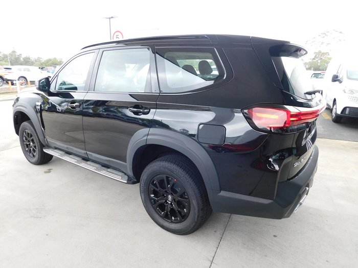 2025 LDV D90 Executive