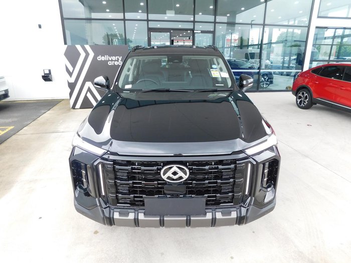 2025 LDV D90 Executive