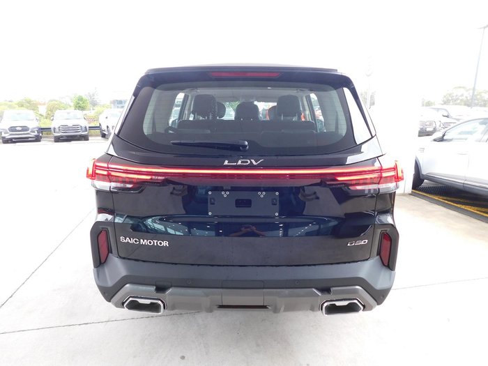 2025 LDV D90 Executive