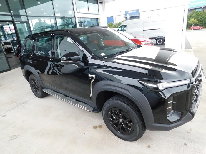 2025 LDV D90 Executive