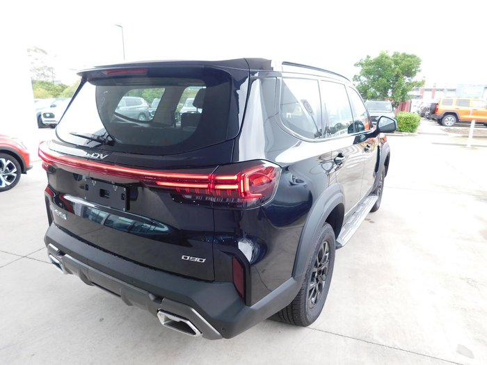 2025 LDV D90 Executive