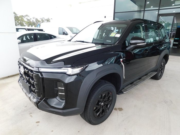 2025 LDV D90 Executive