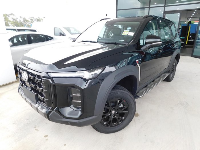 2025 LDV D90 Executive