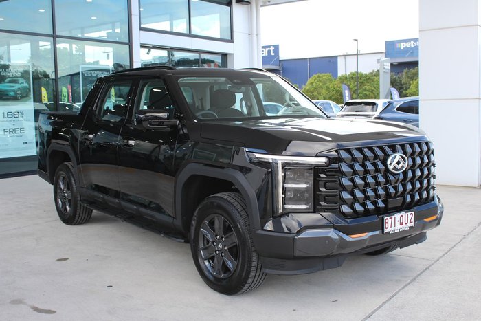 2025 LDV Terron 9