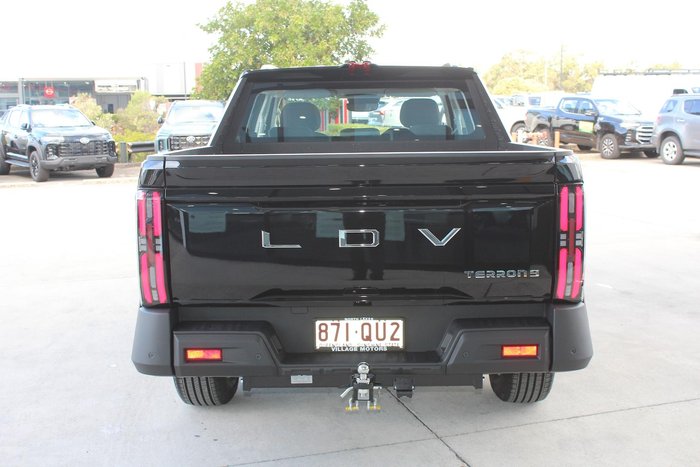 2025 LDV Terron 9 Origin
