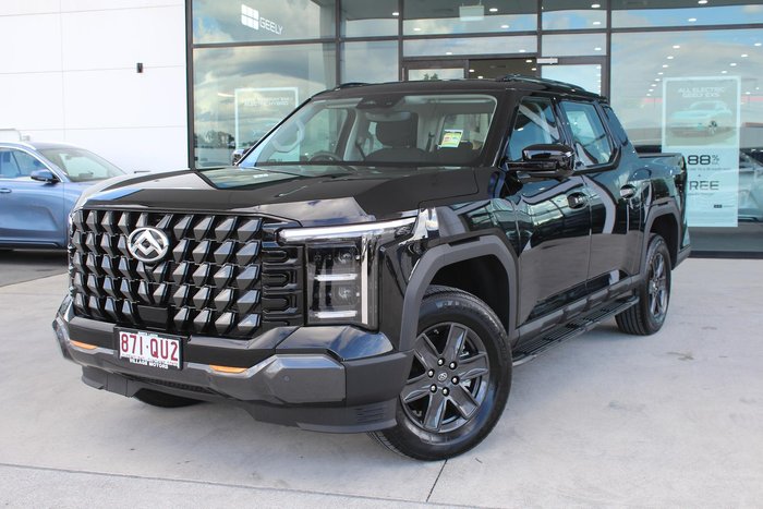 2025 LDV Terron 9