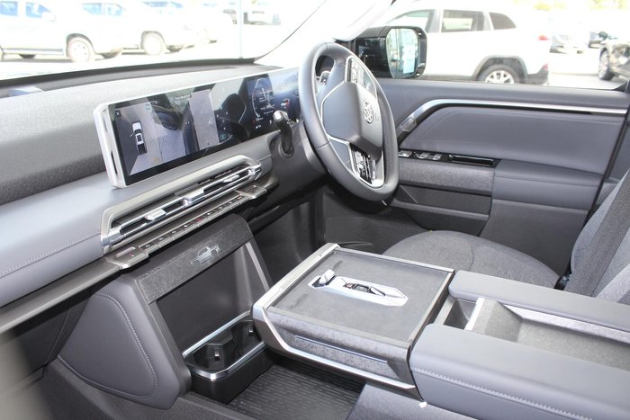 2025 LDV Terron 9 Origin