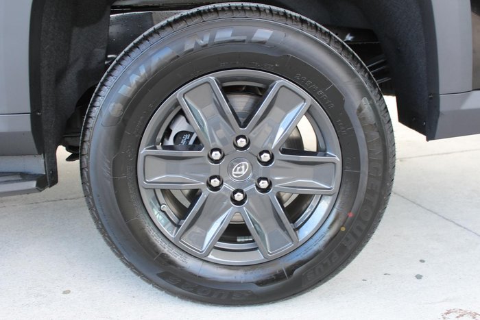 2025 LDV Terron 9 Origin