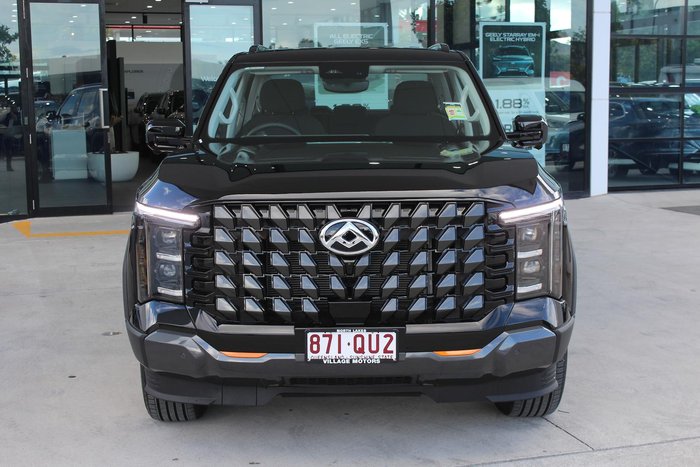 2025 LDV Terron 9
