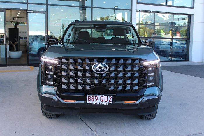 2025 LDV Terron 9 Origin
