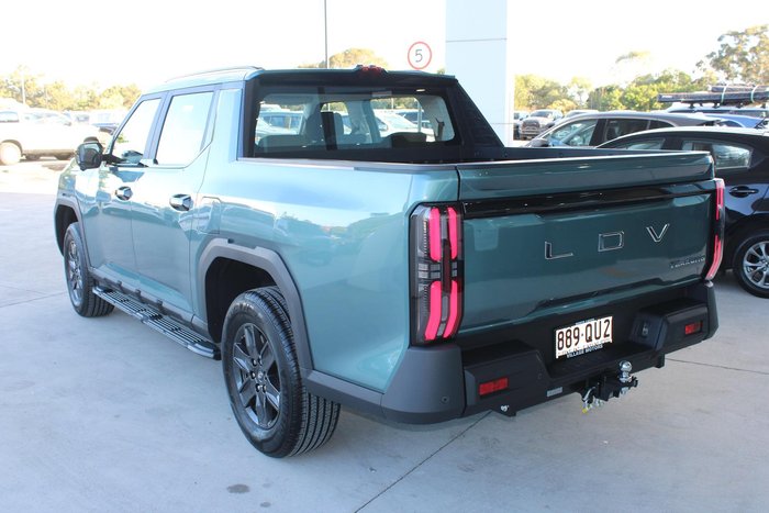 2025 LDV Terron 9 Origin