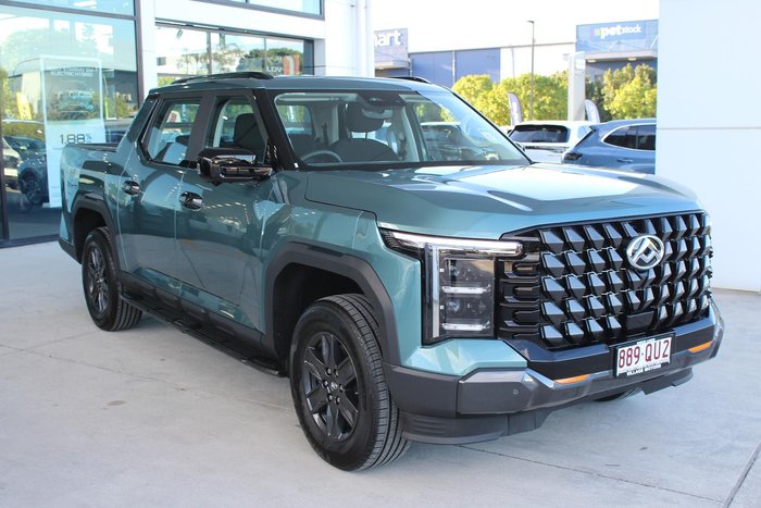 2025 LDV Terron 9 Origin