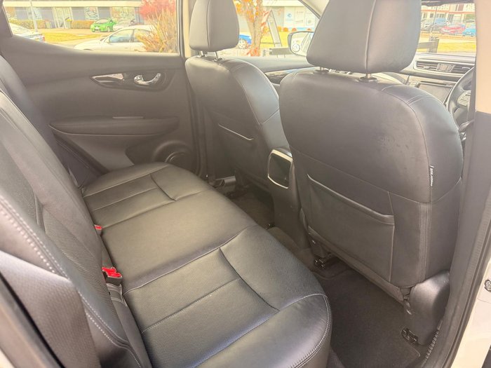 2017 Nissan QASHQAI Ti