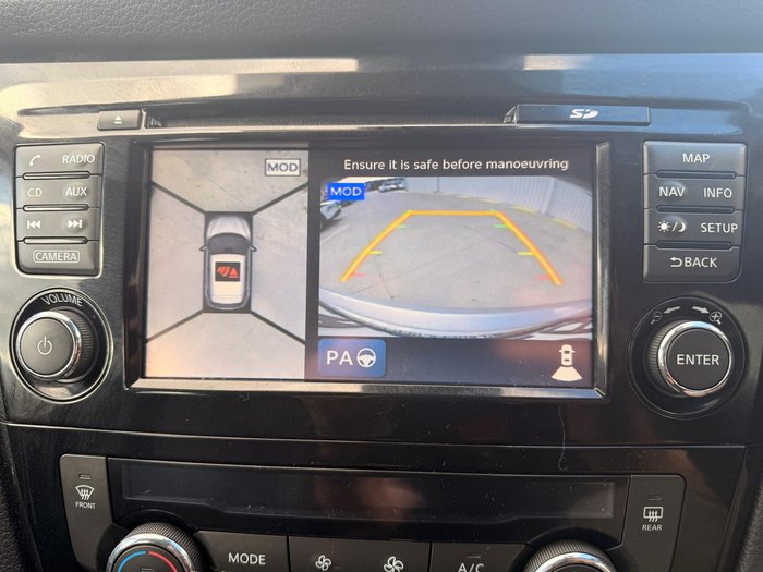 2017 Nissan QASHQAI Ti