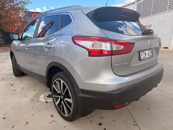 2017 Nissan QASHQAI Ti