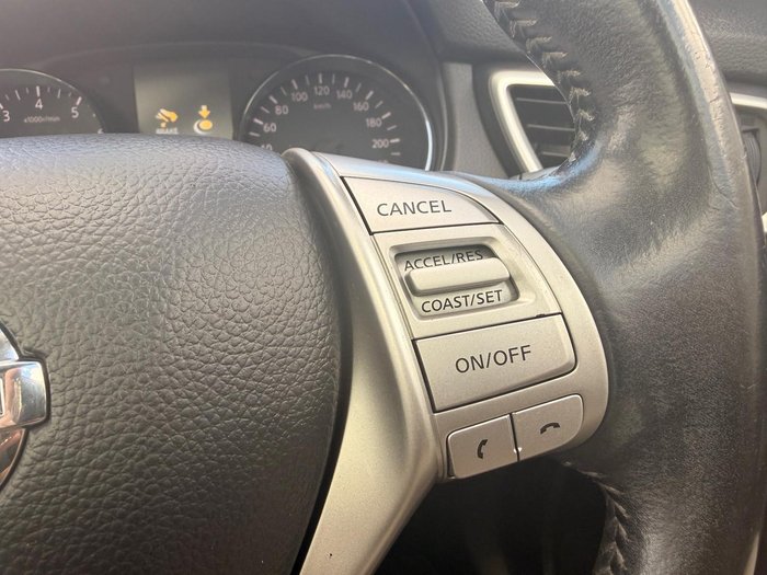 2017 Nissan QASHQAI Ti