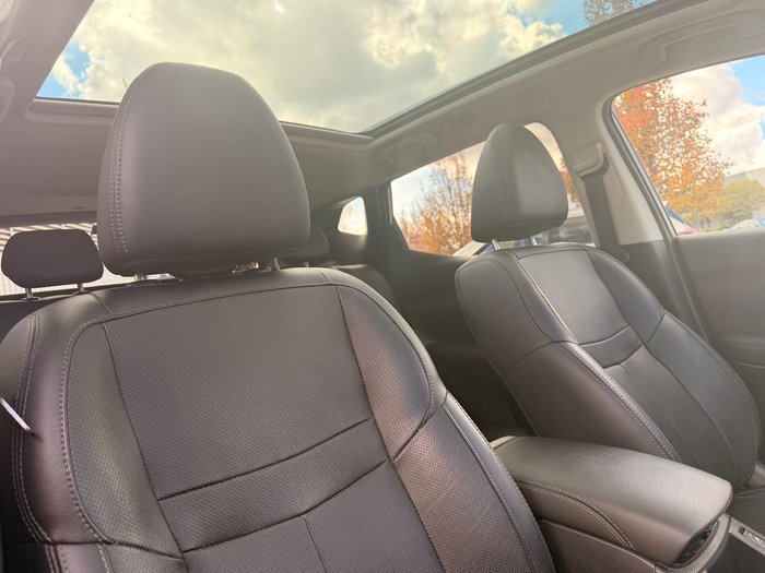 2017 Nissan QASHQAI Ti