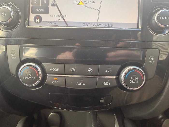 2017 Nissan QASHQAI Ti