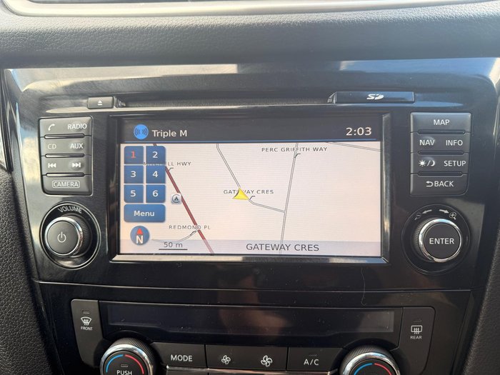 2017 Nissan QASHQAI Ti