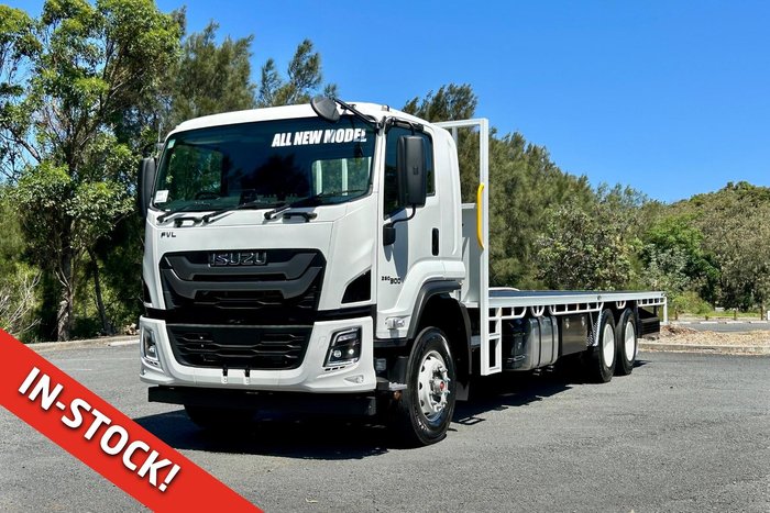 2025 Isuzu F Series FVL 260-300 AT R67