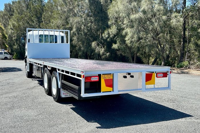2025 Isuzu F Series FVL 260-300 AT R67