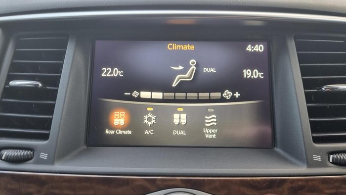 2022 Nissan Patrol Ti