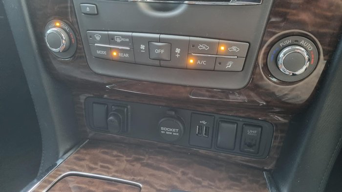 2022 Nissan Patrol Ti