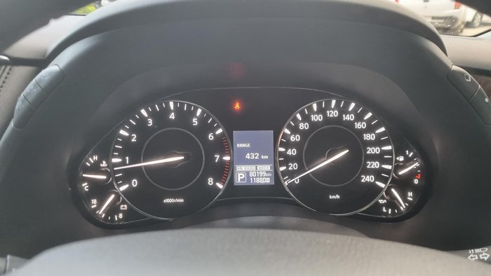 2022 Nissan Patrol Ti