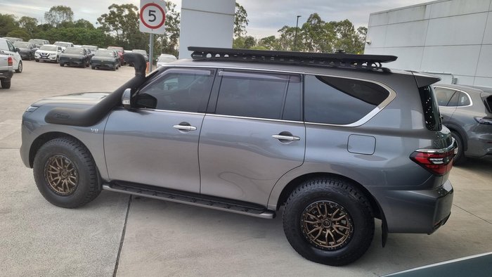 2022 Nissan Patrol Ti