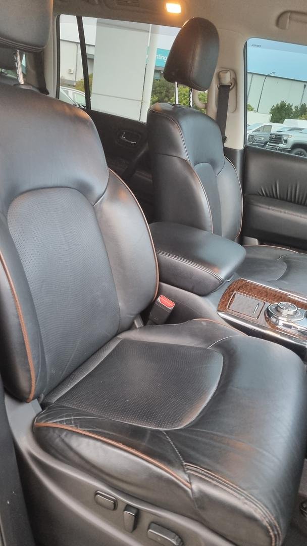 2022 Nissan Patrol Ti