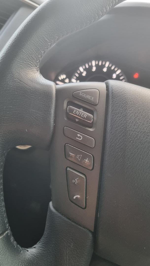 2022 Nissan Patrol Ti