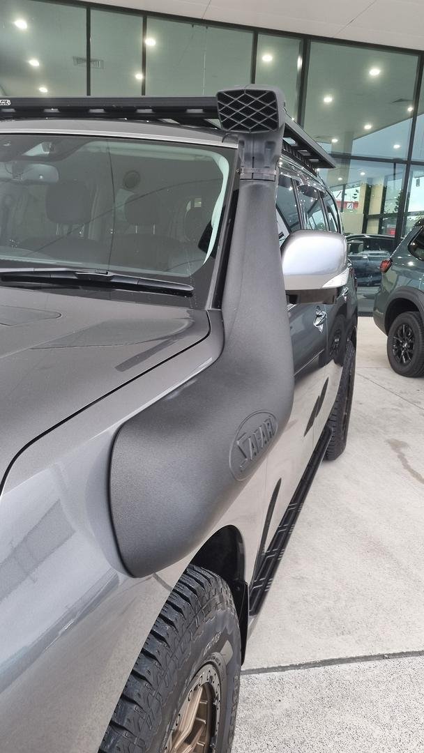 2022 Nissan Patrol Ti