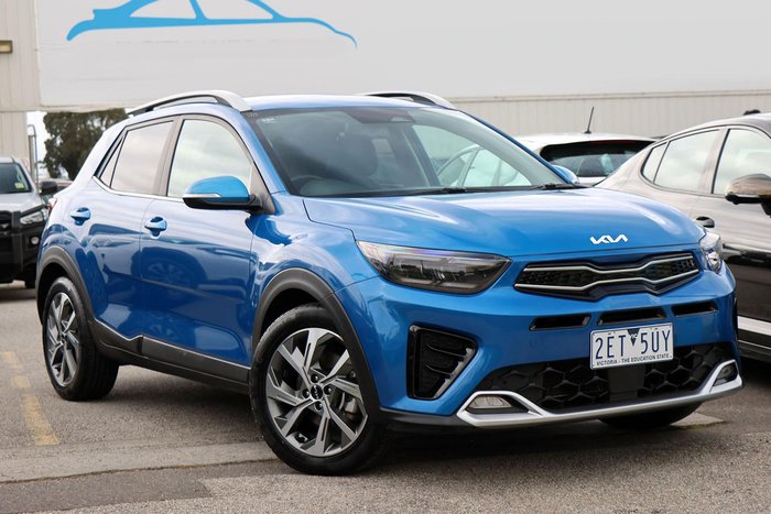 2023 Kia Stonic GT-Line