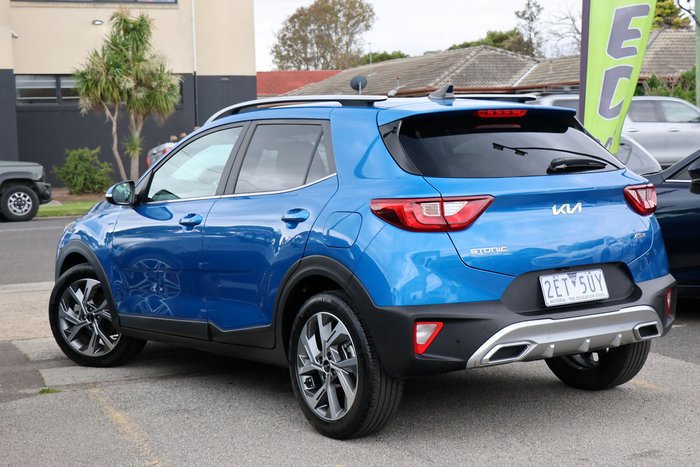 2023 Kia Stonic GT-Line
