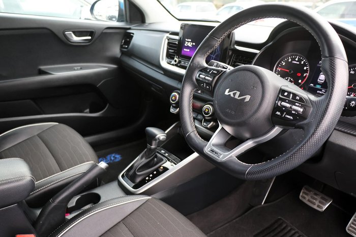 2023 Kia Stonic GT-Line