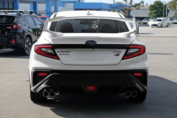 2026 Subaru WRX tS Spec B