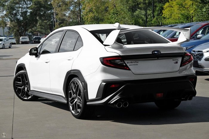 2026 Subaru WRX tS Spec B