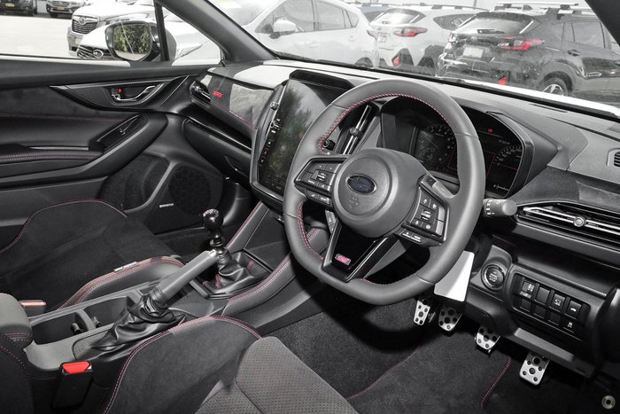 2026 Subaru WRX tS Spec B