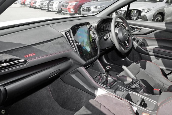 2026 Subaru WRX tS Spec B