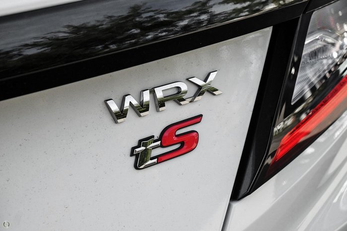 2026 Subaru WRX tS Spec B
