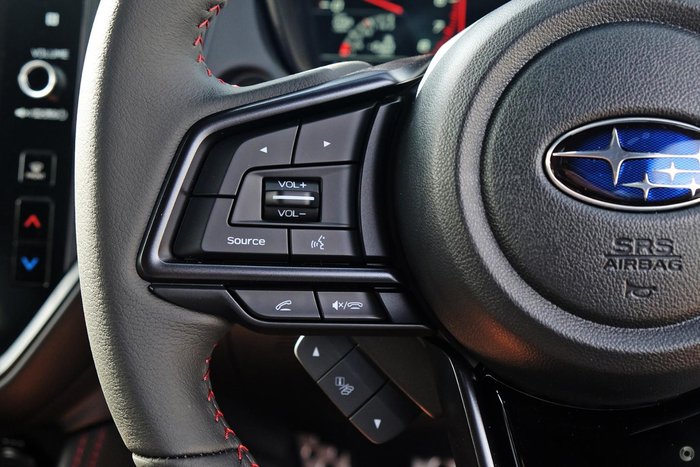 2026 Subaru WRX tS Spec B