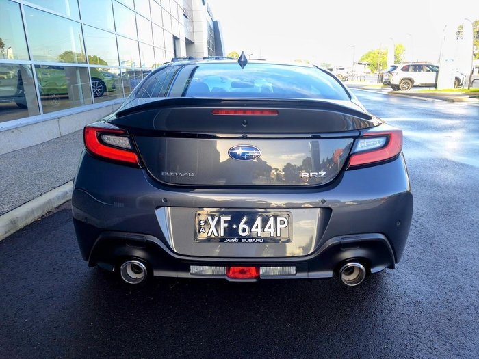 2026 Subaru BRZ S