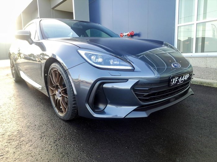 2026 Subaru BRZ S