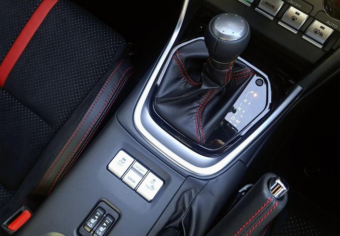 2026 Subaru BRZ S