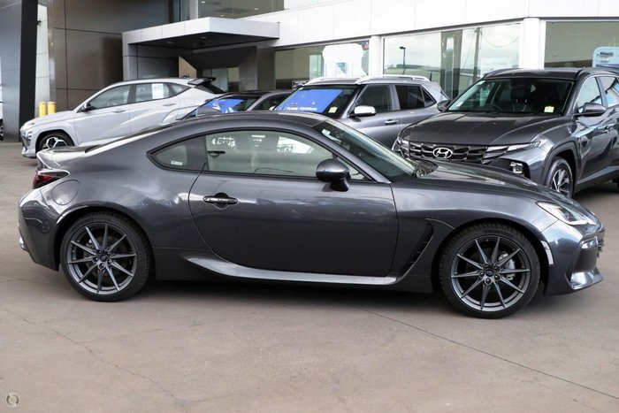 2026 Subaru BRZ S