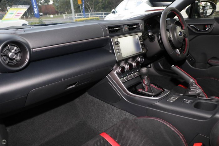 2026 Subaru BRZ S