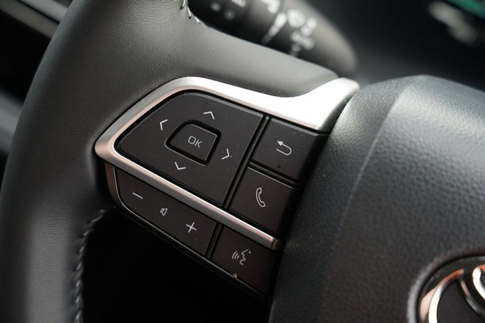 2025 Toyota Kluger GX